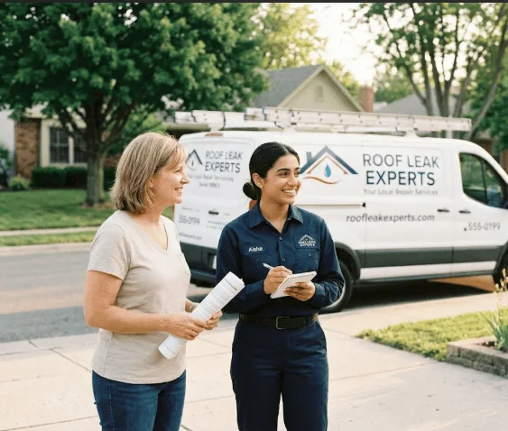 Roof Leak Repair Chitina, AK FAQs